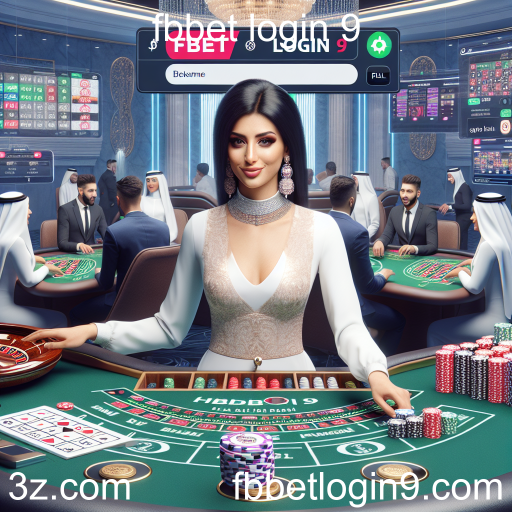 Cassino ao Vivo: A Experiência Autêntica em fbbet login 9